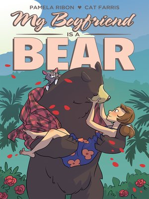 cover image of My Boyfriend is a Bear